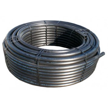 Teava neagra 25mm  6atm