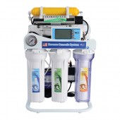 Sistem de filtrare a apei A24 cu ecran Sistem de filtrare a apei A24 cu ecran