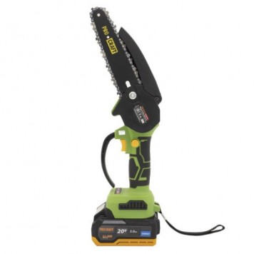 Ferestrau cu lant cu acumulator Procraft PKA22Li