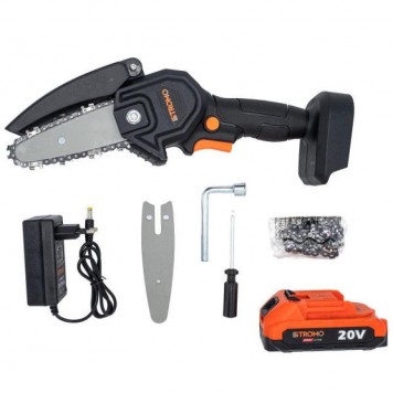 Ferestrau cu lant cu acumulator Stromo AAS20-2