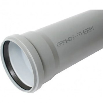 Țeavă 110 x 100 cm PP Grandi Term