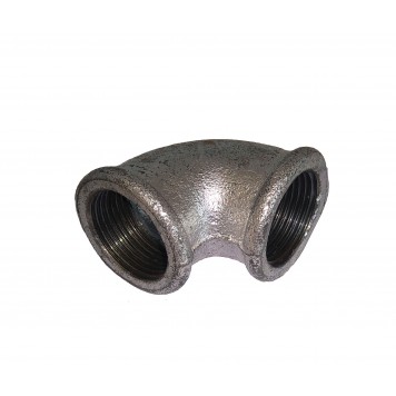 Cot fontă 1/2" galv