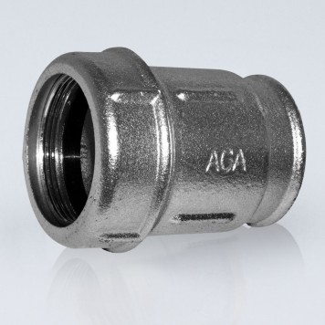 Racord otel (24.3-27.5mm) - fonta 3/4" FI