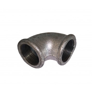 Cot fontă 1"1/2 galv