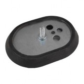 Flansa boiler cu garnitura 114x83 D30