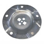 Flansa boiler D-120 H-11mm