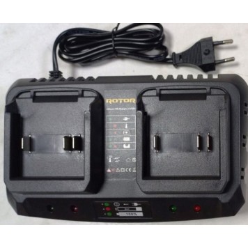 Trimmer cu acumulator Rotor RBT-2BC-4