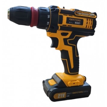 Autofiletanta cu 2 acumulatori ROTOR RCD21