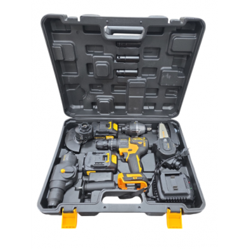 Set scule 5 in 1 Rotor RTS2-1