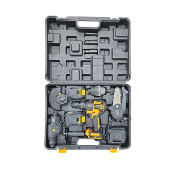 Set scule 5 in 1 Rotor RTS2-2