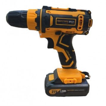 Autofiletanta cu 2 acumulatori ROTOR RPA21