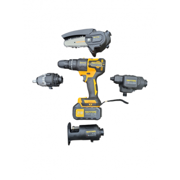 Set scule 5 in 1 Rotor RTS1-1