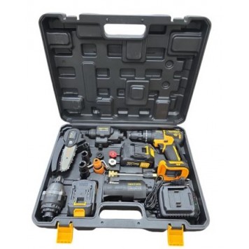 Set scule 5 in 1 Rotor RTS1-2