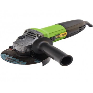 Polizor unghiular 125/1000 ProCraft