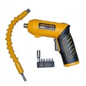Surubelnita pe acumulator Rotor RSD37 Surubelnita pe acumulator Rotor RSD37