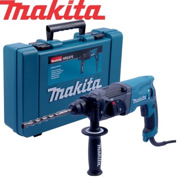 Ciocan rotopercutor HR2470 Makita-2