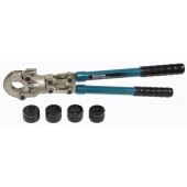 Cleste in trusa pentru sertizat tevi PEX-AL-PEX TH JT-1632 D. 16-20-26-32 ZUPPER Cleste in trusa pentru sertizat tevi PEX-AL-PEX TH JT-1632 D. 16-20-26-32 ZUPPER