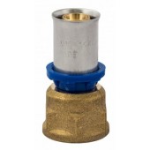 Adaptor press D. 16 x 1/2" FI APE Adaptor press D. 16 x 1/2" FI APE