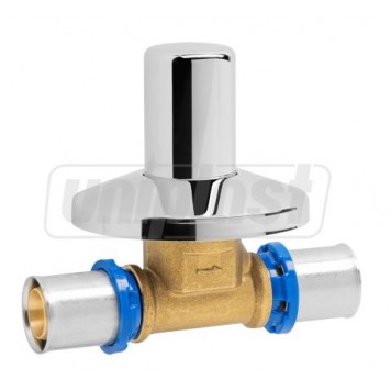 Robinet crom pentru press D. 16 APE