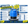 Adaptor compresiune cu flansa D. 63 x 2" / 16 A (flansa 4 gauri) 