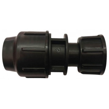 Adaptor compresiune "olandez" D. 25 x 1" FI / 10 A 