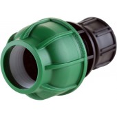 Adaptor compresiune "olandez" D. 32 x 1" FI / 10 IRRITEC