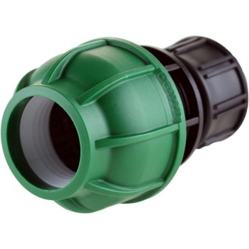 Adaptor compresiune "olandez" D. 32 x 1" FI / 10 IRRITEC