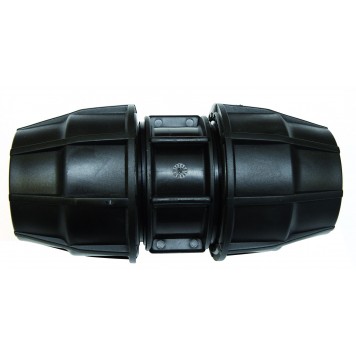 Mufa 20-20 polietilen PN 10A