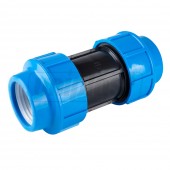 Mufa 25-25 polietilen PN 6T