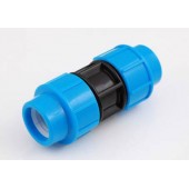 Mufa 110-110 polietilen PN  6 Mufa 110-110 polietilen PN  6