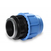 Adaptor compresiune D. 20 x 3/4" FI / 16 A 