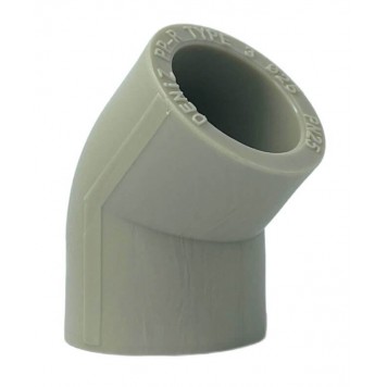 Cot 32mm 45° sur PPR