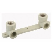 Placa cu suport 20mm-1/2 FI sura PPR