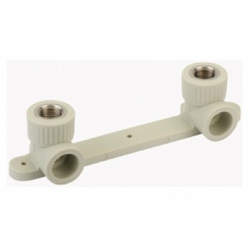 Placa cu suport 20mm-1/2 FI sura PPR