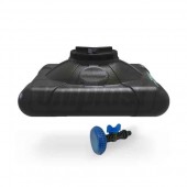 Rezervor dus 200 L (negru)