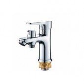 Baterie lavuar + dus igienic C9-402 TRIGOR