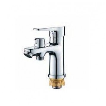 Baterie lavuar + dus igienic C9-402 TRIGOR