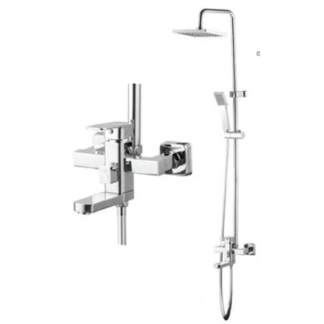 Baterie cu bara CROM A10-343 TRIGOR