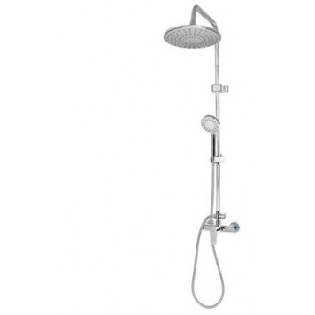 Baterie cu bara CROM B10-434 TRIGOR