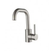 Baterie lavuar NZB4-3-801 TRIGOR INOX SUS304