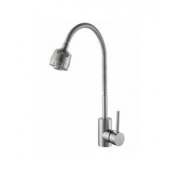 Baterie bucatarie NZB4-E-801 TRIGOR INOX SUS304