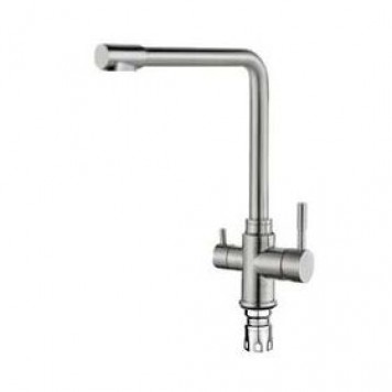 Baterie bucatarie - filtru NZF11-801 INOX SUS304