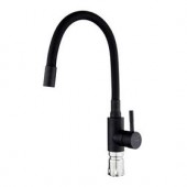 Baterie bucatarie BLACK NZB4-KD-FD-801 TRIGOR INOX SUS304