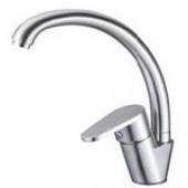 Baterie bucatarie NZK8-805 TRIGOR INOX SUS304