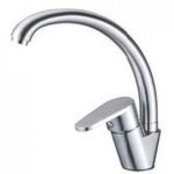 Baterie bucatarie NZK8-805 TRIGOR INOX SUS304