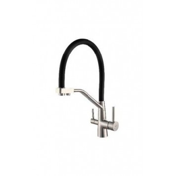 Baterie bucatarie - filtru NZL11-KD-808 TRIGOR INOX SUS304