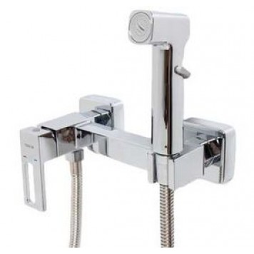 Baterie cu dus igienic montare exter. X18-254 TRIGOR