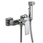 Baterie cu dus igienic montare exter. A18-341 TRIGOR CHROME