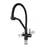 Baterie bucatarie - filtru NZL11-KD-FD-801 TRIGOR INOX SUS304