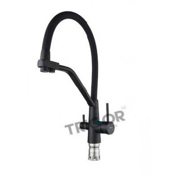 Baterie bucatarie - filtru NZL11-KD-FD-801 TRIGOR INOX SUS304